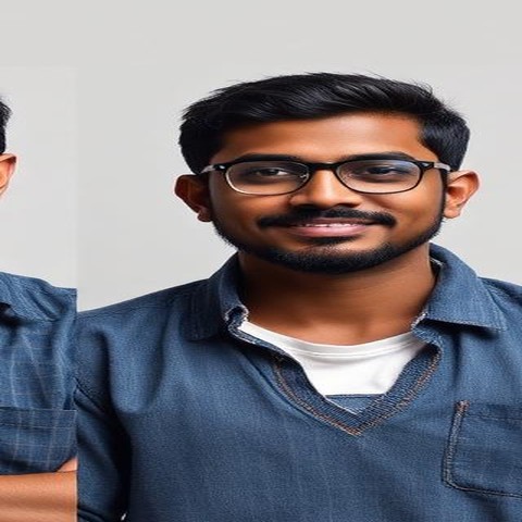 Prateek Rao from Bengaluru